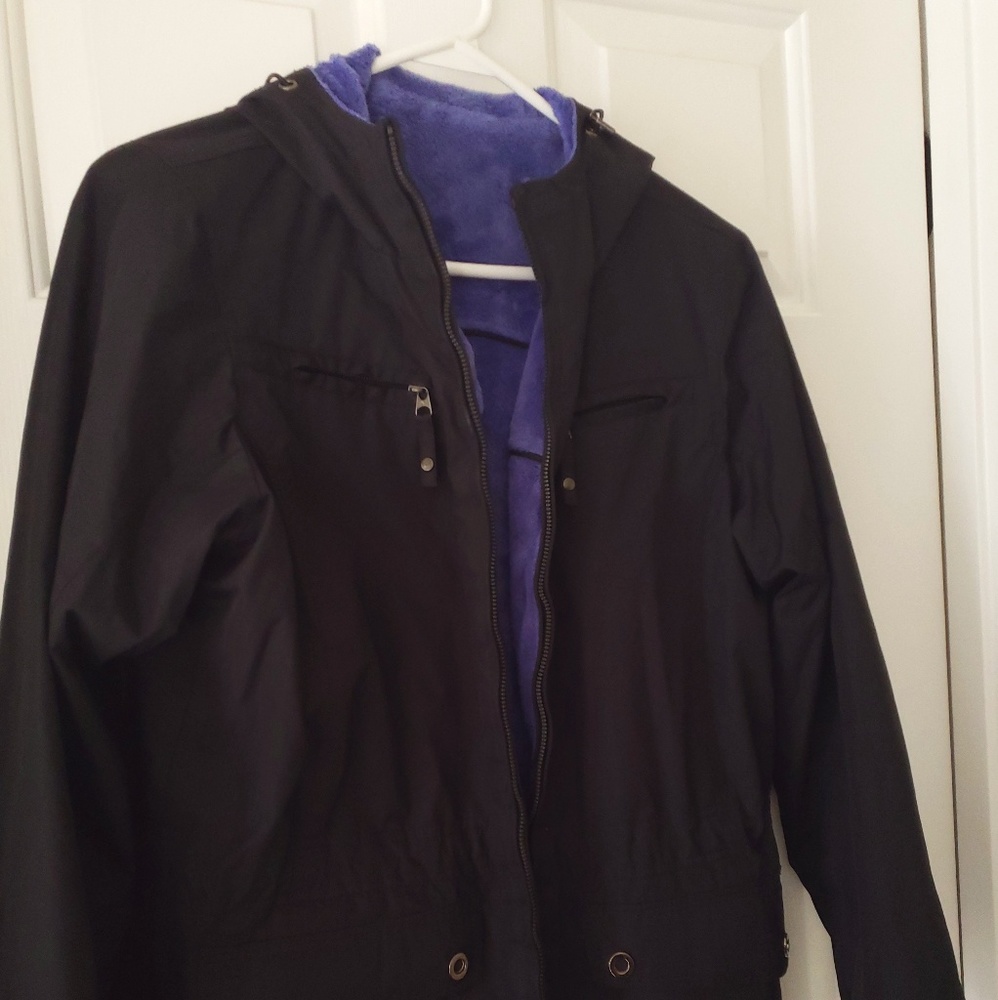 Rain Jacket